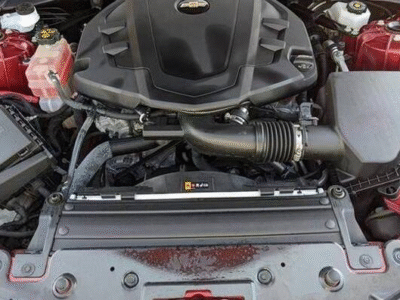 2024 Chevrolet Camaro 1LT Coupe