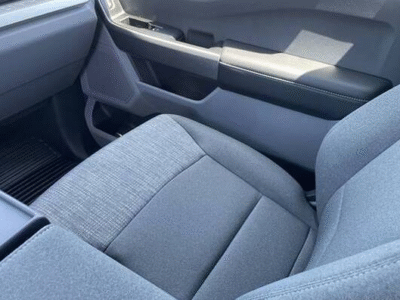 2025 Ford Super Duty F-350 XLT Regular Cab 8' Box 4WD