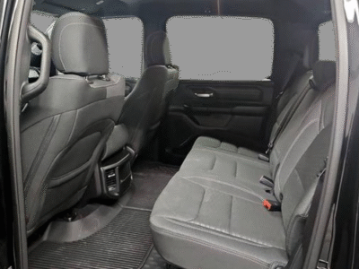 2025 Ram 1500 Warlock 4x4 Crew Cab 5'7" Box