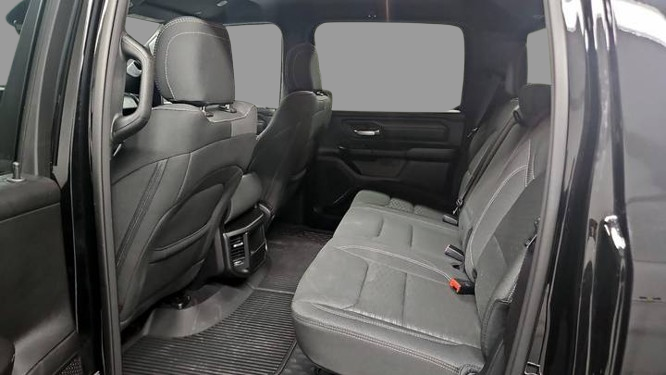 2025 Ram 1500 Warlock 4x4 Crew Cab 5'7" Box