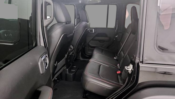 2025 Jeep Wrangler Unlimited Rubicon