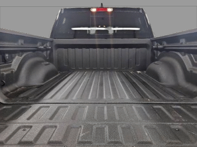2025 Ram 1500 Warlock 4x4 Crew Cab 5'7" Box