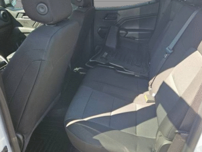 2025 Chevrolet Colorado Work Truck 4WD