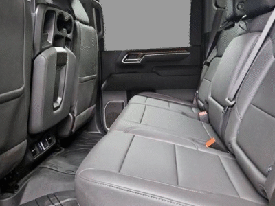 2025 Chevrolet Silverado 3500HD LT Crew Cab Long Bed 4WD