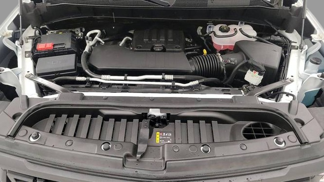 2025 Chevrolet Silverado 1500 WT Regular Cab Long Bed 4WD