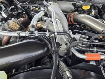 2024 Ford Super Duty F-450 XLT Crew Cab 8' Box DRW 4WD