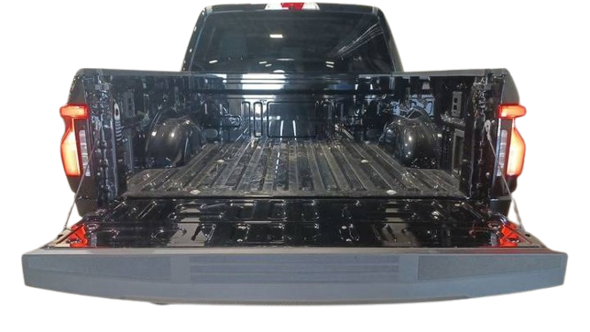 2025 Ford F-150 Lightning XLT