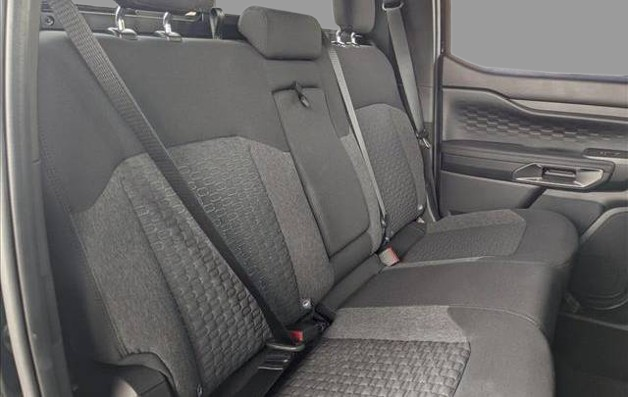 2025 Ford Ranger XLT 2WD SuperCrew 5' Box
