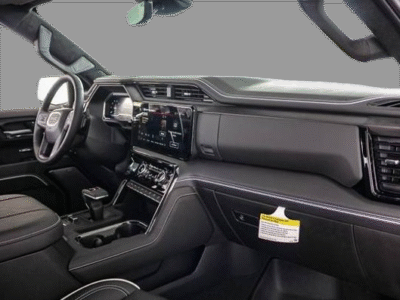 2025 GMC Sierra 1500 AT4X Crew Cab Short Bed 4WD