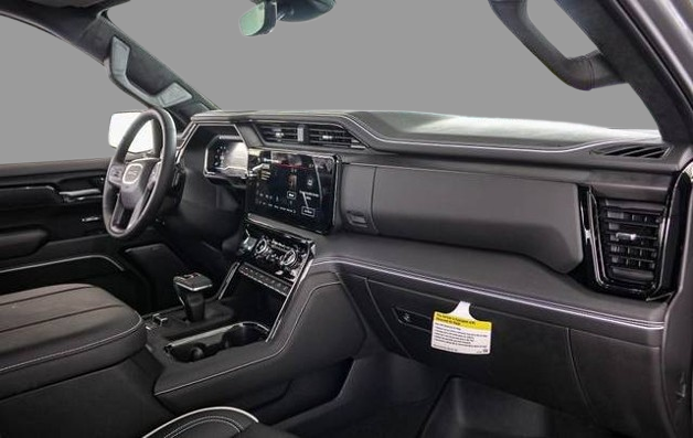 2025 GMC Sierra 1500 AT4X Crew Cab Short Bed 4WD