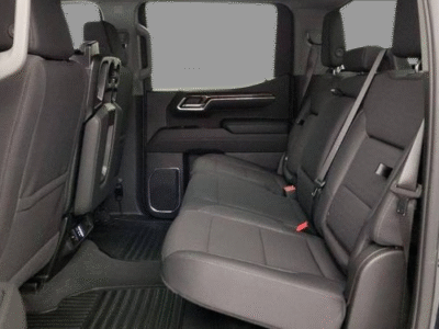 2025 GMC Sierra 1500 Elevation with 3SB Crew Cab Short Bed 4WD