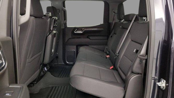 2025 GMC Sierra 1500 Elevation with 3SB Crew Cab Short Bed 4WD