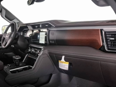 2025 GMC Sierra 1500 Denali Crew Cab Short Bed 2WD