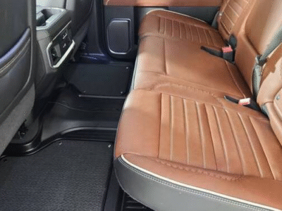 2025 GMC Sierra 3500HD Denali Ultimate Crew Cab Long Bed 4WD