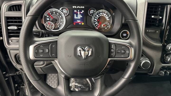 2025 Ram 1500 Tradesman Crew Cab 5'7" Box 4WD