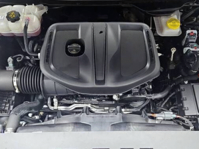 2025 Ram 1500 Warlock 4x4 Crew Cab 5'7" Box