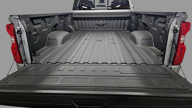 2025 Chevrolet Silverado 3500HD LT Crew Cab Long Bed 4WD