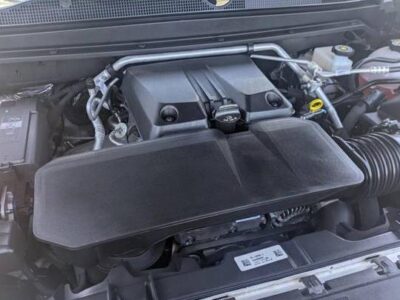 2025 Chevrolet Colorado Trail Boss 4WD