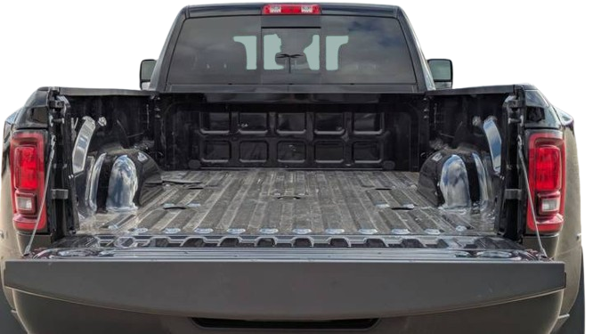 2025 Ram 3500 Tradesman Crew Cab 8' Box 4WD