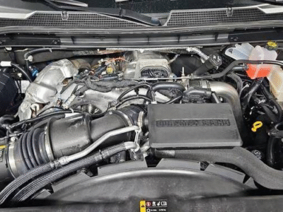 2025 Chevrolet Silverado 3500HD LT Crew Cab Long Bed 4WD