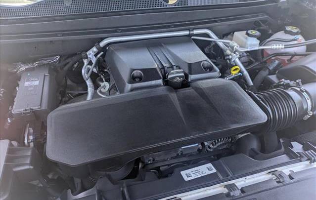 2025 Chevrolet Colorado Trail Boss 4WD