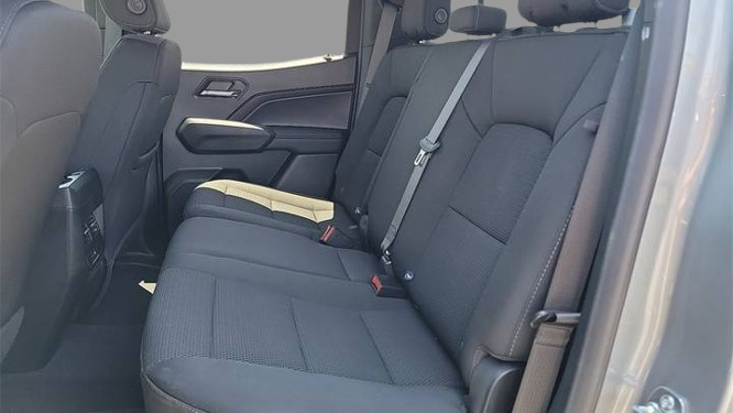 2025 GMC Canyon Elevation 2WD