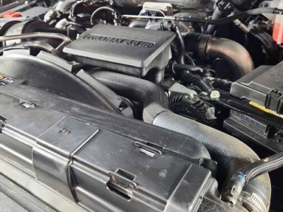 2025 GMC Sierra 3500HD Denali Ultimate Crew Cab Long Bed 4WD