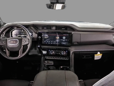 2025 GMC Sierra 1500 AT4X Crew Cab Short Bed 4WD