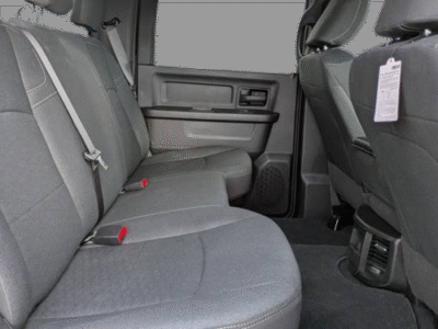 2025 Ram 3500 Tradesman Crew Cab 8' Box 4WD