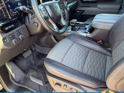 2025 Chevrolet Silverado 1500 ZR2 Crew Cab Short Bed 4WD