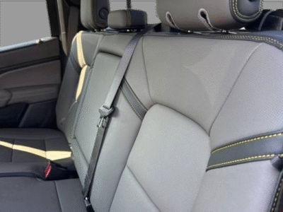 2025 Chevrolet Colorado ZR2 4WD