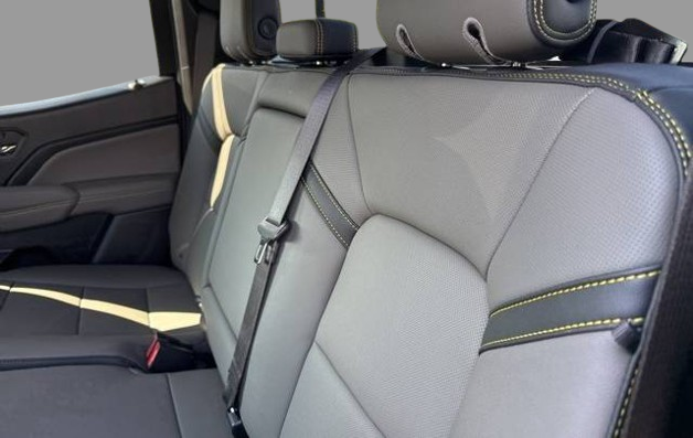 2025 Chevrolet Colorado ZR2 4WD
