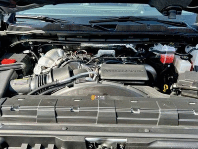 2025 Chevrolet Silverado 3500HD LTZ Crew Cab Long Bed 4WD