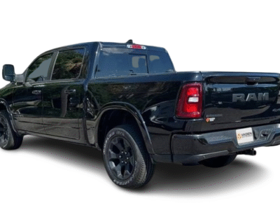 2025 Ram 1500 Big Horn Crew Cab 5'7" Box 4WD