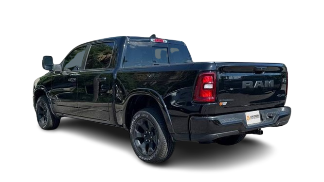 2025 Ram 1500 Big Horn Crew Cab 5'7" Box 4WD