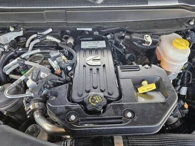 2025 Ram 2500 Limited Crew Cab 6'4" Box 4WD