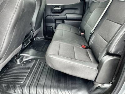 2025 Chevrolet Silverado 1500 WT Crew Cab Short Bed 2WD