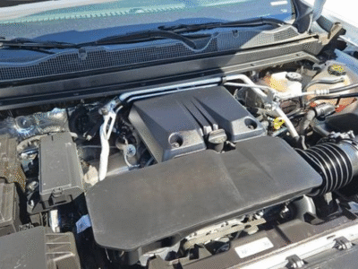 2025 Chevrolet Colorado Work Truck 4WD