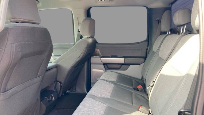 2025 Ford Super Duty F-250 XLT Crew Cab 6.75' Box 4WD