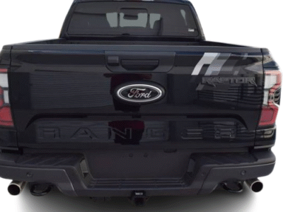 2025 Ford Ranger Raptor SuperCrew 5' Box 4WD