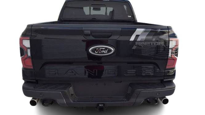 2025 Ford Ranger Raptor SuperCrew 5' Box 4WD