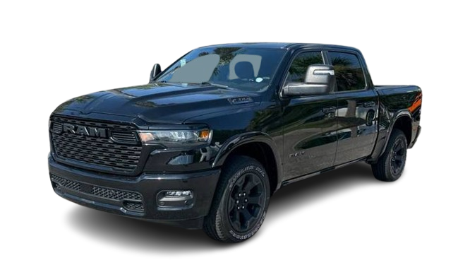 2025 Ram 1500 Big Horn Crew Cab 5'7" Box 4WD