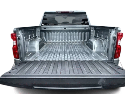 2025 Chevrolet Silverado 1500 WT Crew Cab Short Bed 2WD