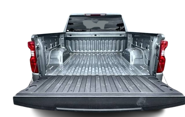 2025 Chevrolet Silverado 1500 WT Crew Cab Short Bed 2WD