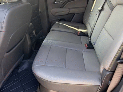 2025 Chevrolet Colorado ZR2 4WD