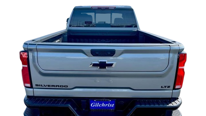 2025 Chevrolet Silverado 3500HD LTZ Crew Cab Long Bed 4WD
