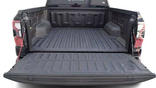2025 Ford Ranger Raptor SuperCrew 5' Box 4WD