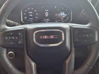 2025 GMC Sierra 2500HD AT4X Crew Cab Standard Bed 4WD