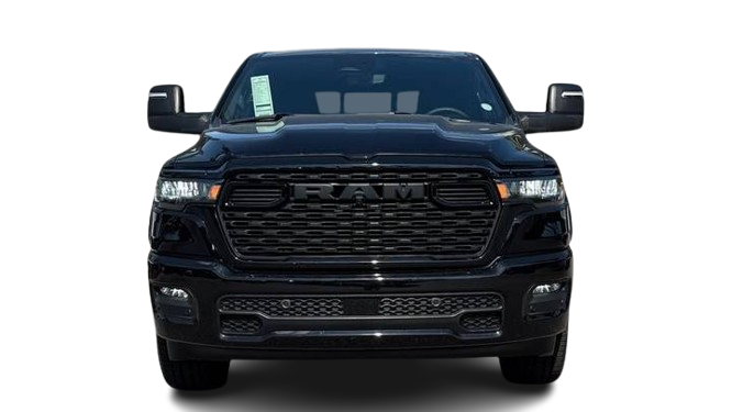 2025 Ram 1500 Big Horn Crew Cab 5'7" Box 4WD