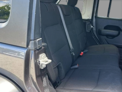 2023 Jeep Wrangler Unlimited Sport S